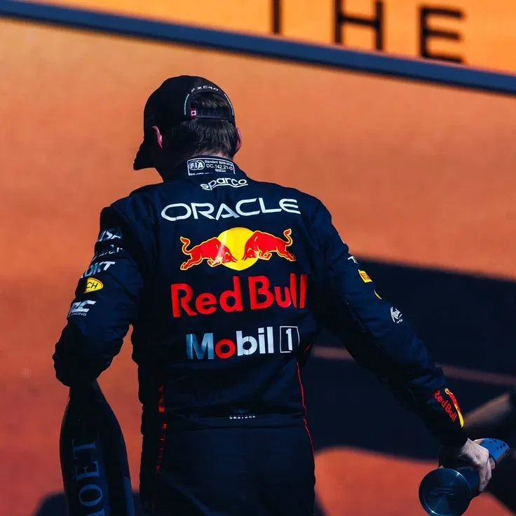 Avatar of Max Verstappen || PYRAMIDS