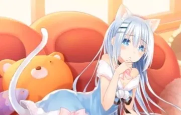 Avatar of Origami Tobiichi | Catgirl with a twist 