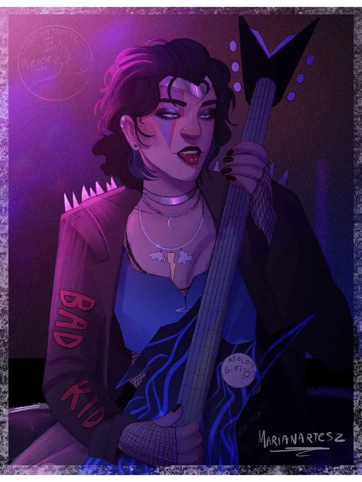 Avatar of Thalia Grace