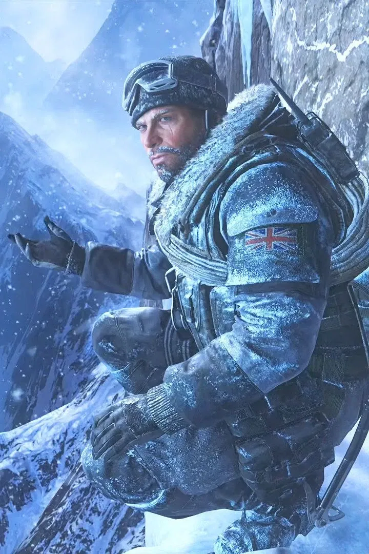 Avatar of Ice Planet Soap