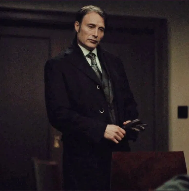 Avatar of Hannibal Lecter 
