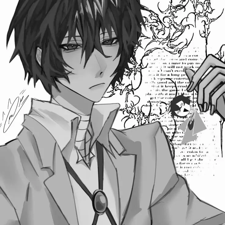 Avatar of dazai osamu