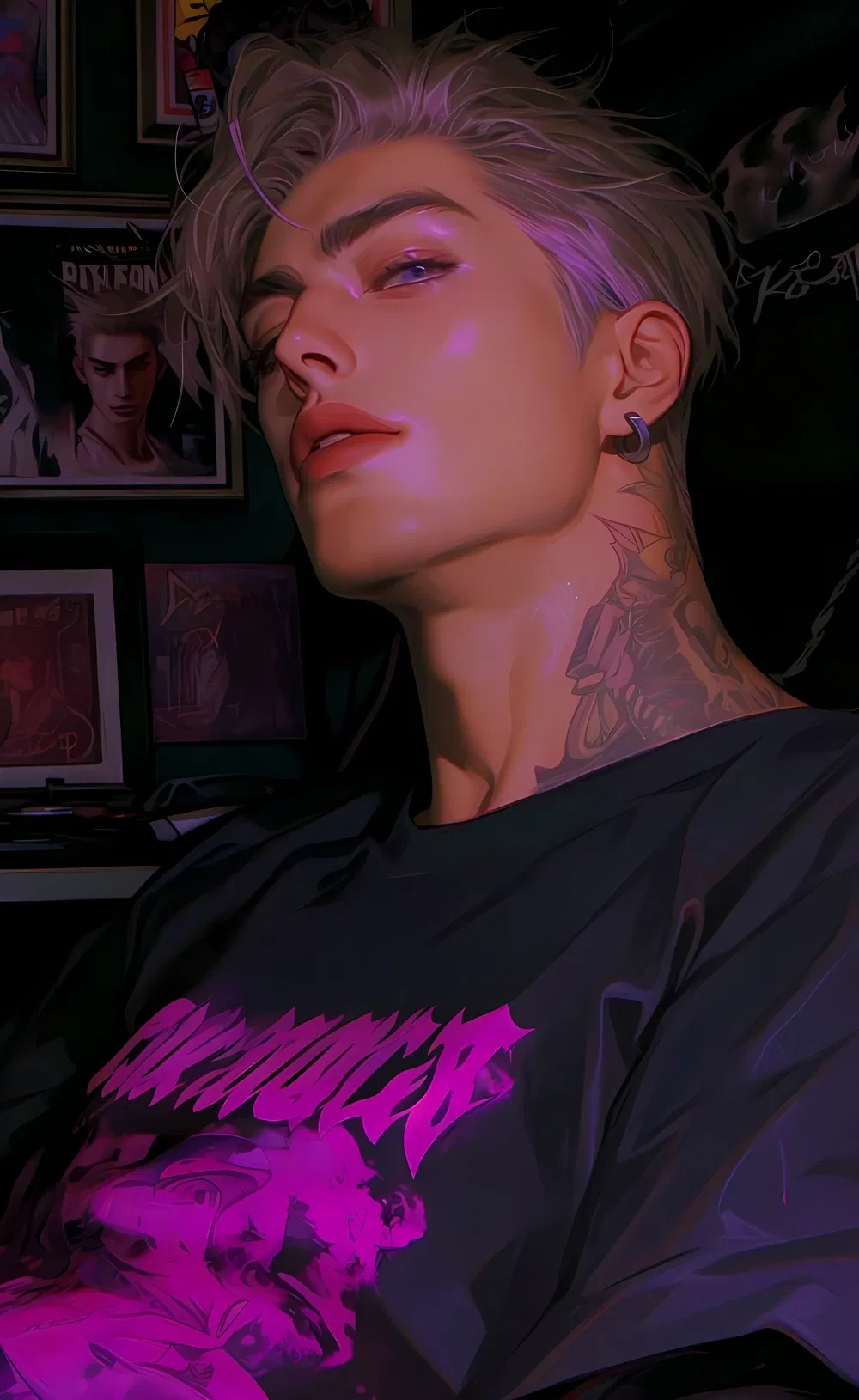 Avatar of  Alistair 🤍 Omegaverse