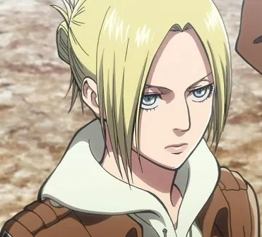 Avatar of Annie Leonhart 