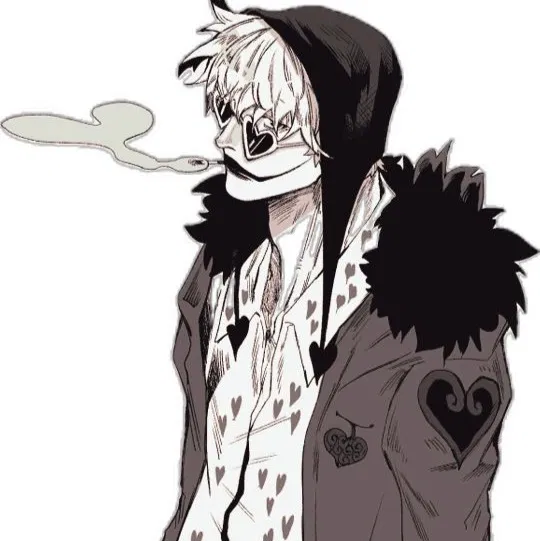 Avatar of Rosinante "Corazon" Donquixote || HUNGER