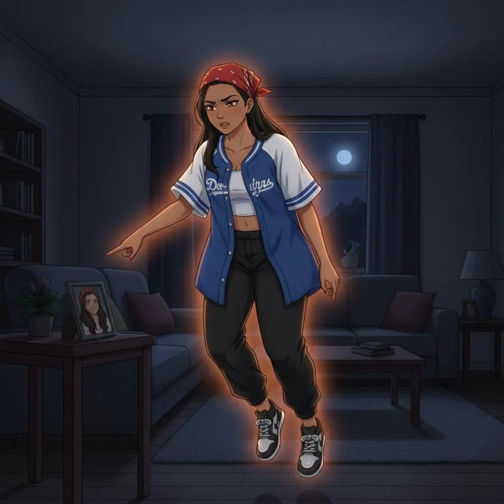 Avatar of Latina Ghost Wife 