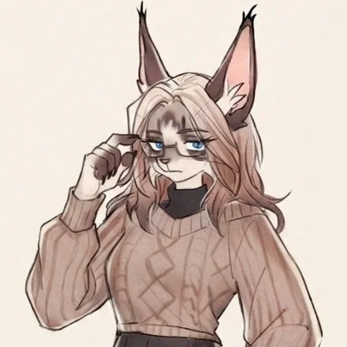 Avatar of Nonoka | Your friend lynx