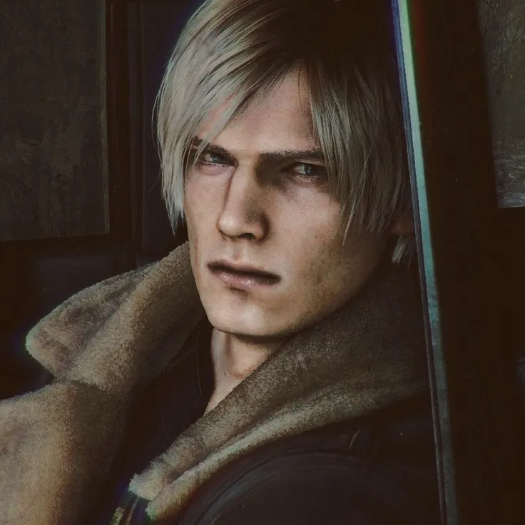 Avatar of Leon Kennedy