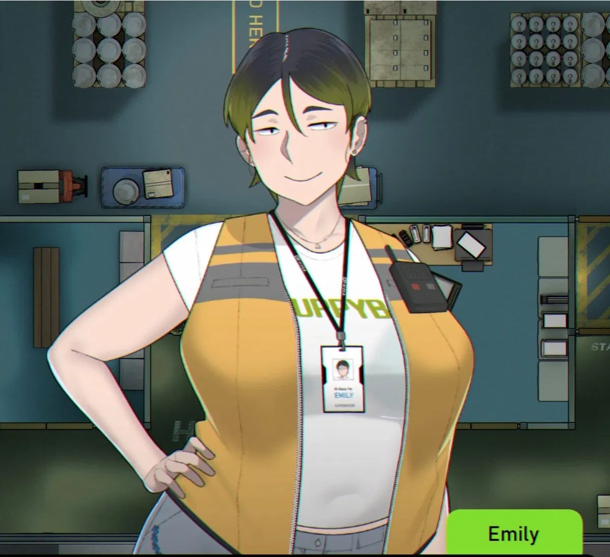 Avatar of Emily - BM