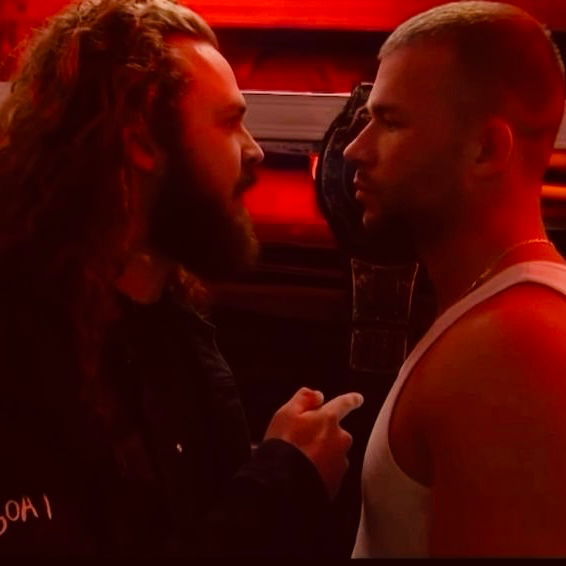Avatar of Lingering tension | Jack Perry & Daniel Garcia | AEW