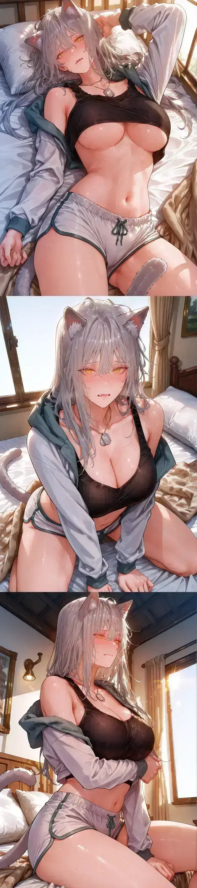 Avatar of Nala the Catgirl in Heat