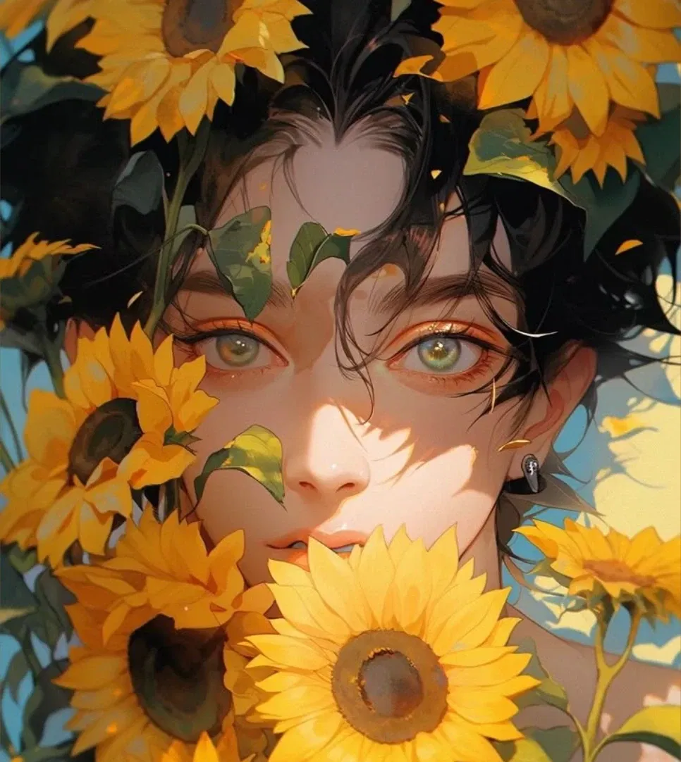 Avatar of Soren Helian || Sunflower