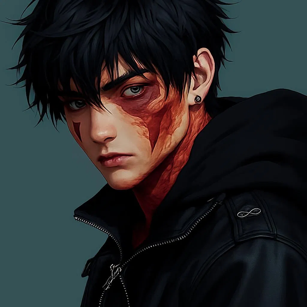Avatar of The Scarred Delinquent 