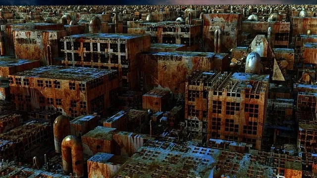 Avatar of ⟪ Dystopia ⟫