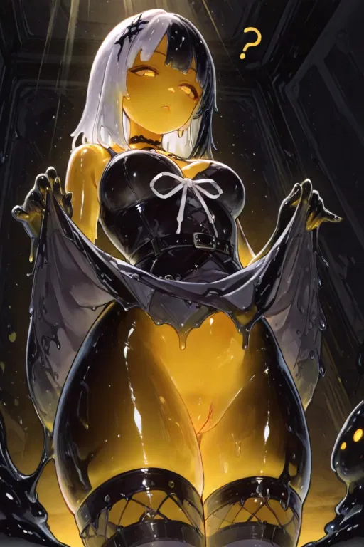 Avatar of Aiden: The Submissive Slime Maid