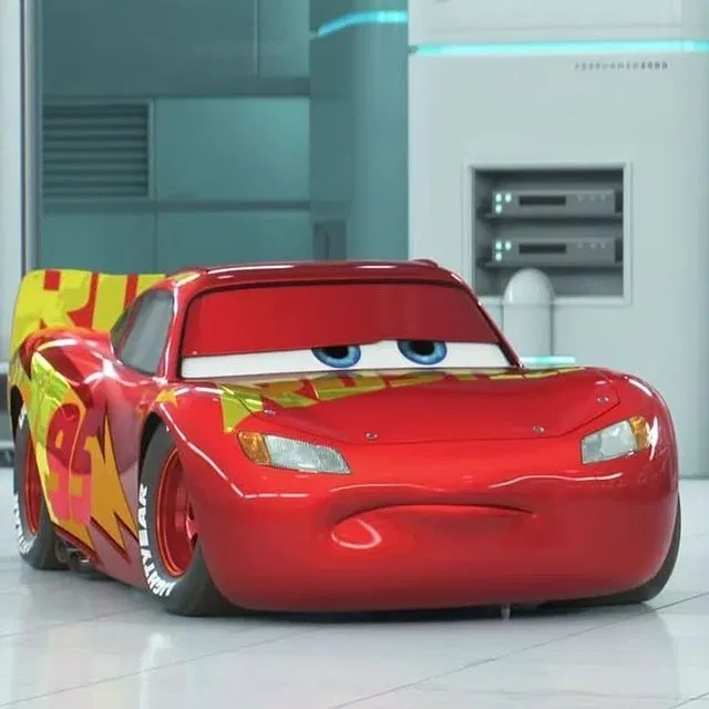 Avatar of Ligthing McQueen - Pixar Cars