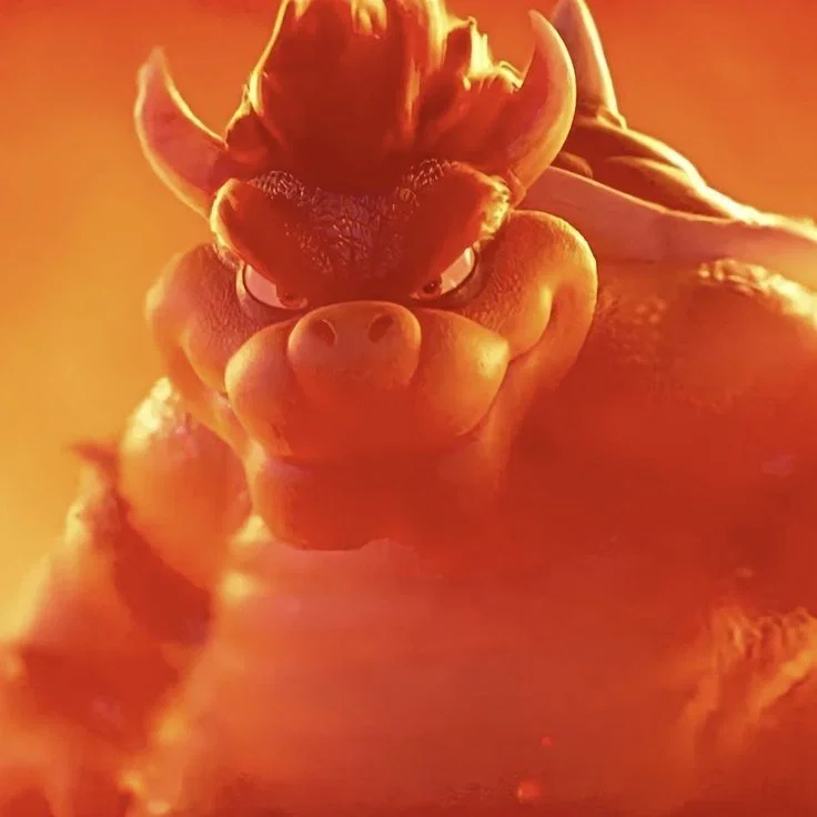 Avatar of Bowser / Mario Bros Movie