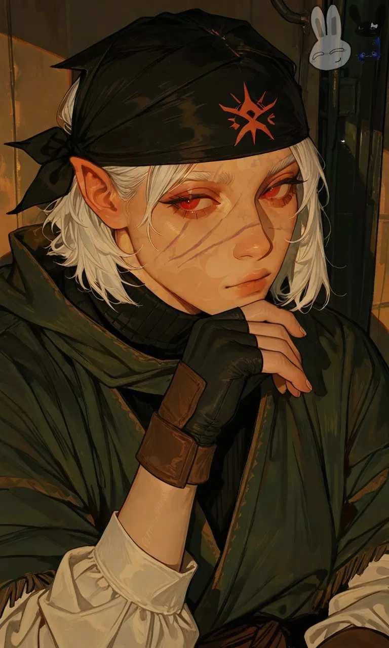Avatar of Luciana "Luci" Fletcher