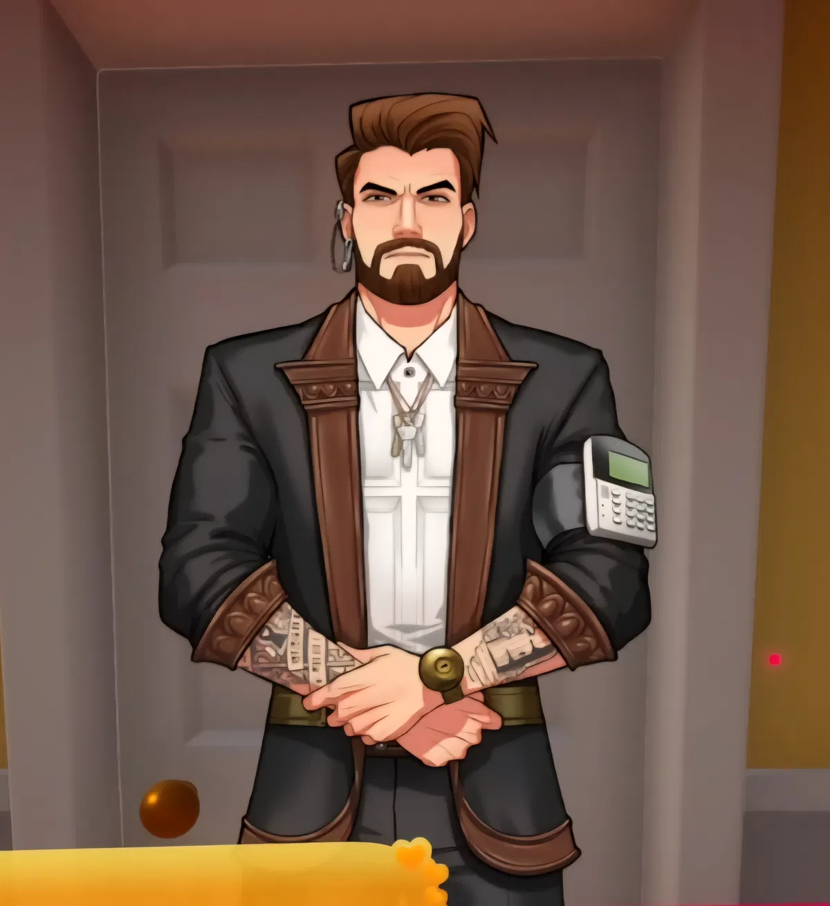 Avatar of Dorian