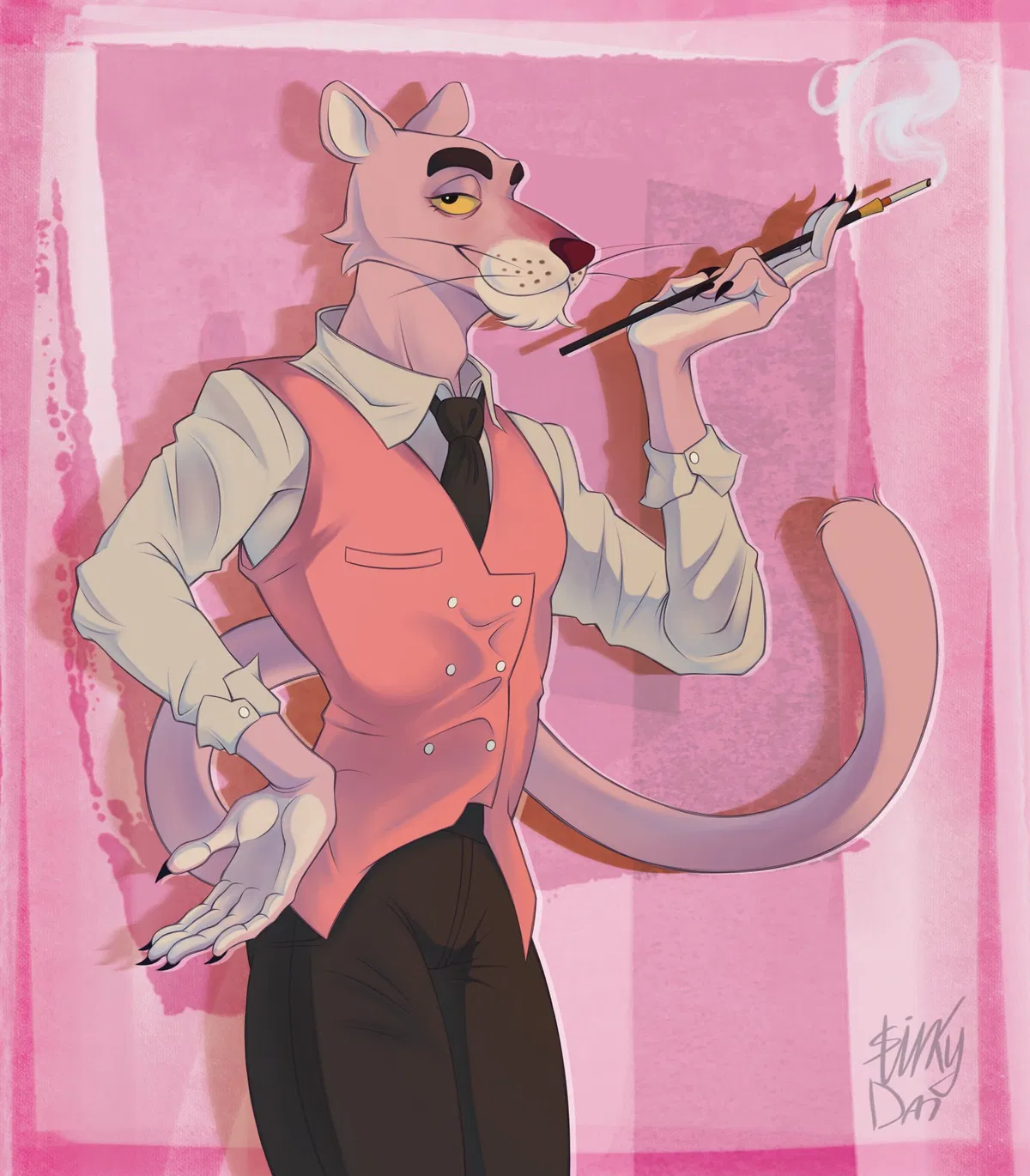 Avatar of Pink Panther