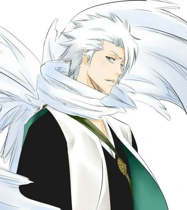 Avatar of Hitsugaya Toshiro | Frost Between Us