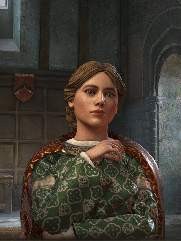Avatar of Duchess Matilde of tuscany