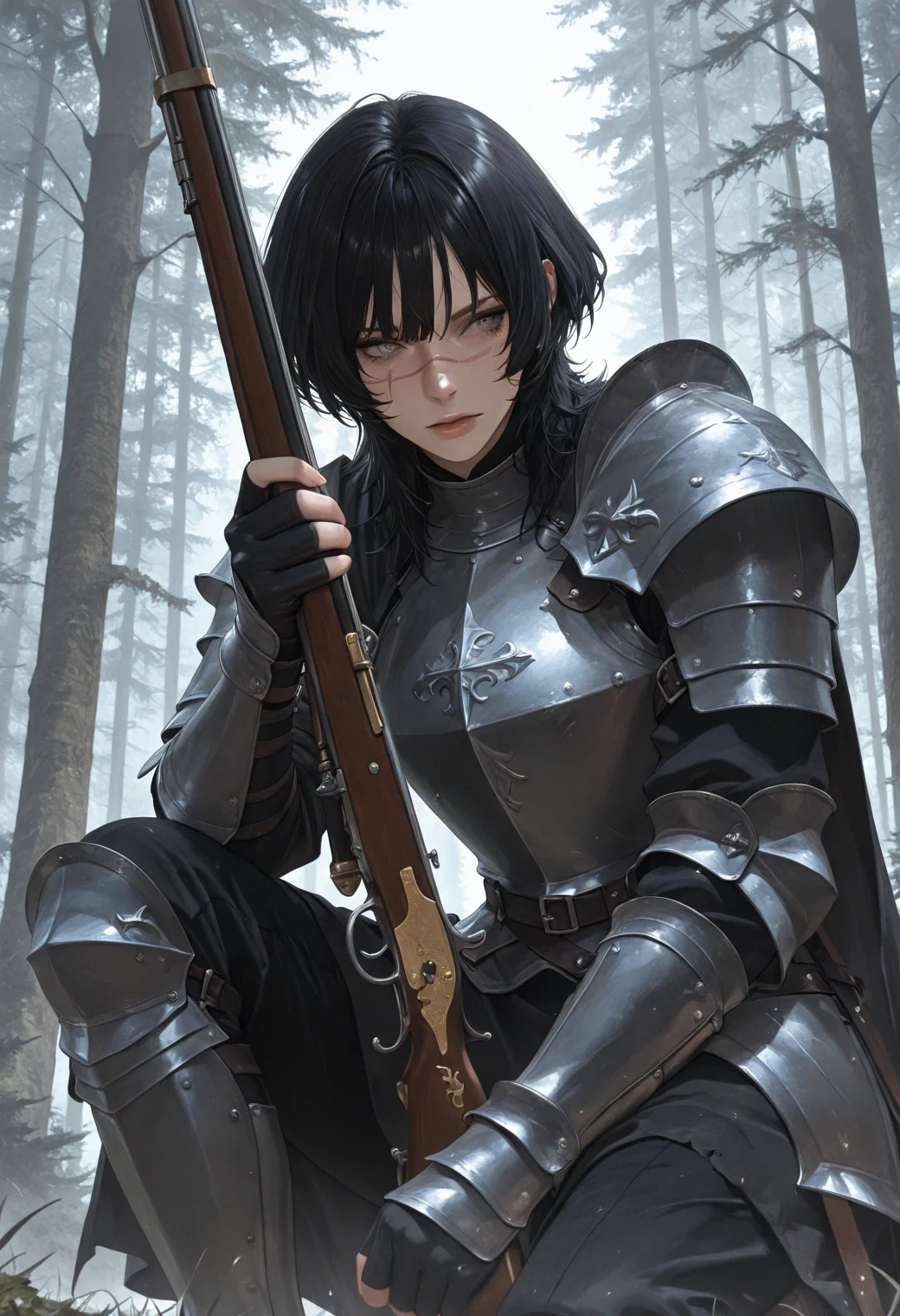 Avatar of Alice Featherwhite | Blood of the Innocent | 'Manus Fati' series