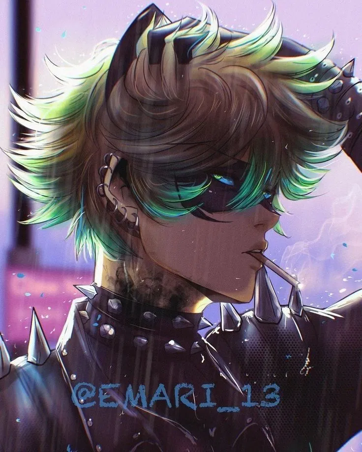 Avatar of Chat Noir // Adrien Agreste 