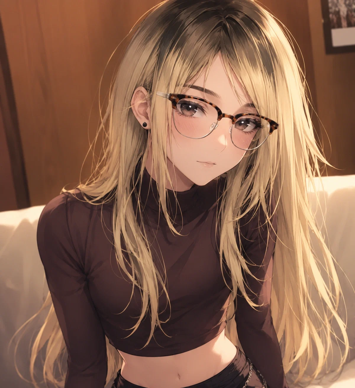 Avatar of Xana - Femboy?