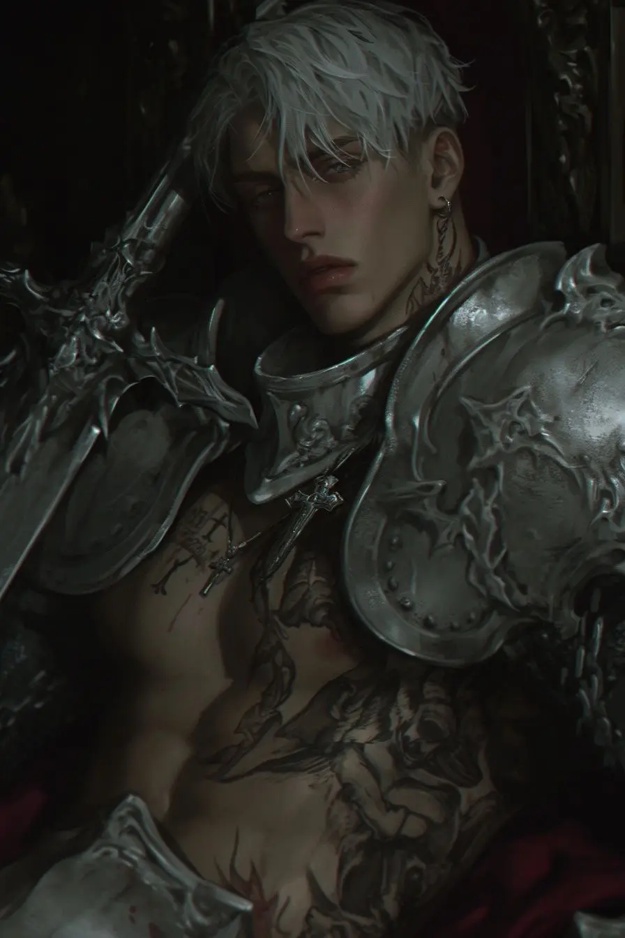 Avatar of Sir Vaerin || Overprotective knight