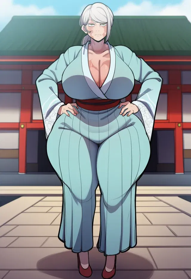Avatar of Maki your gilf of a wife (bwl ai)