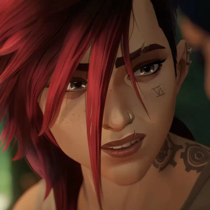 Avatar of Vi 