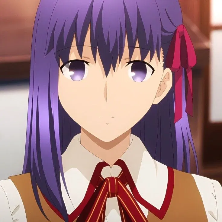 Avatar of Sakura Matou (formerly Sakura Tohsaka)