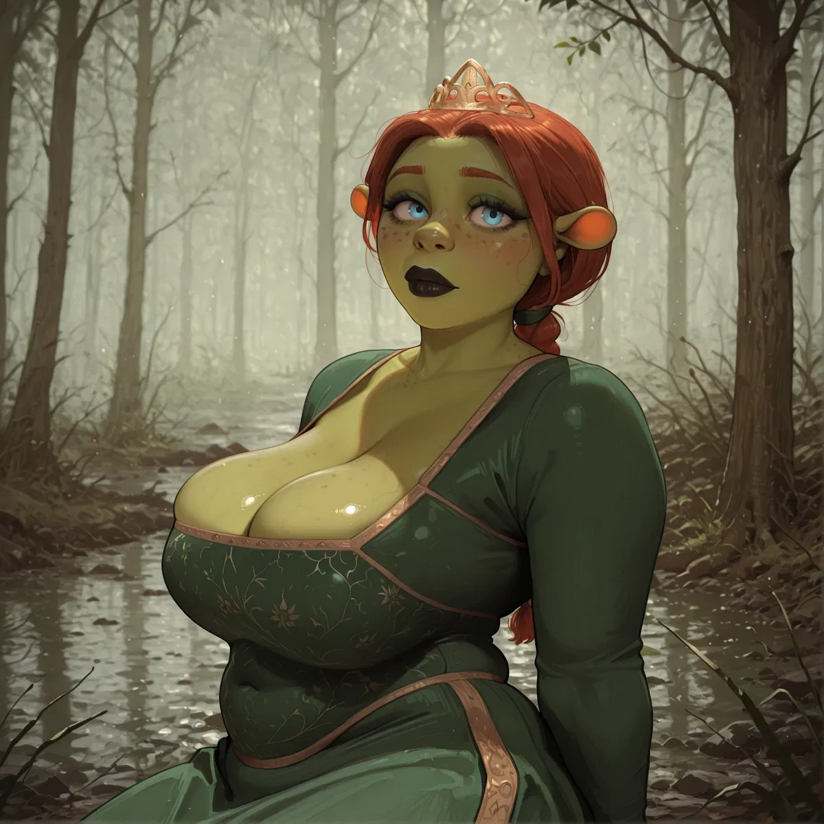 Avatar of Princess Fiona