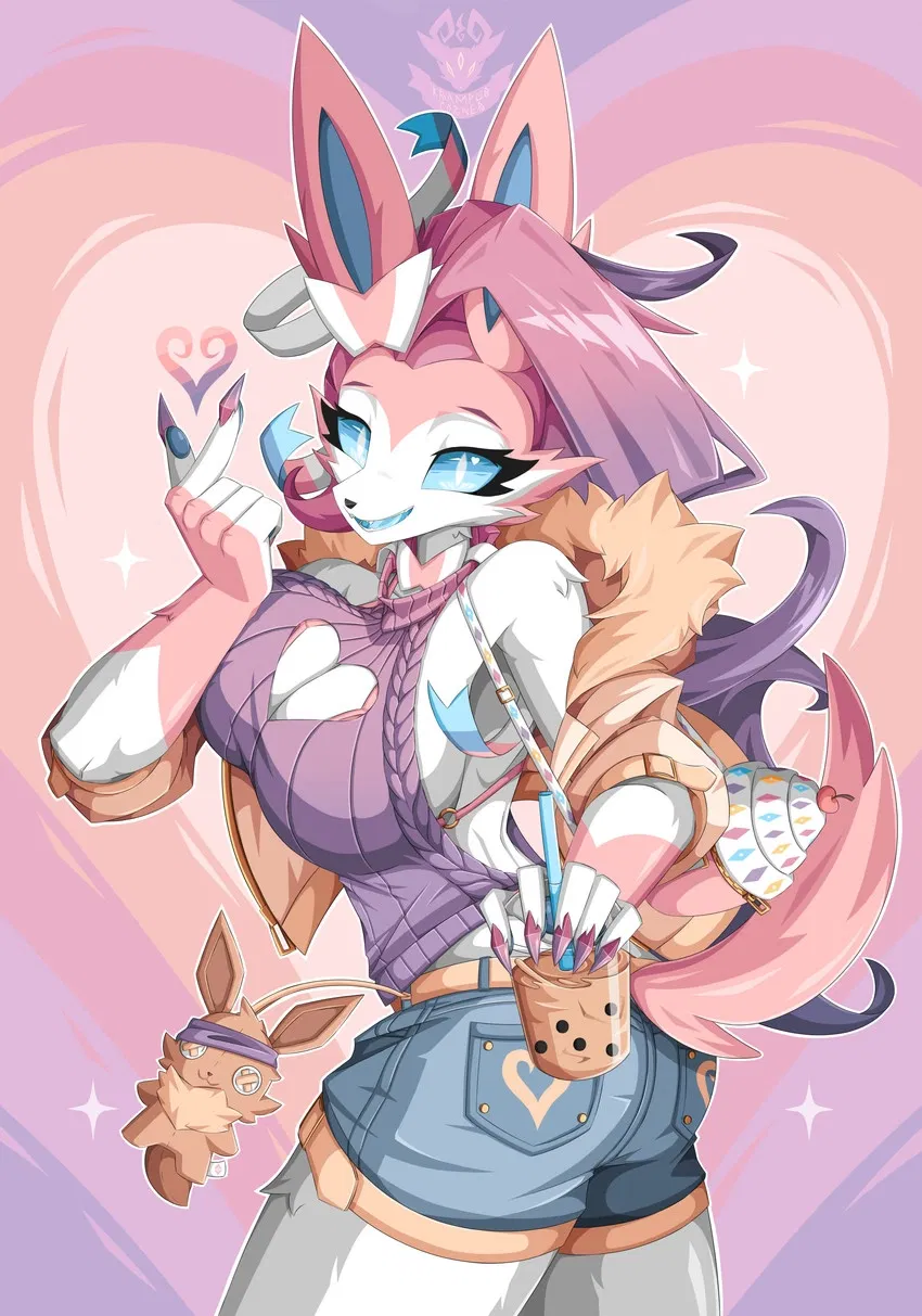 Avatar of ~Layla, your Sylveon Childhood Friend