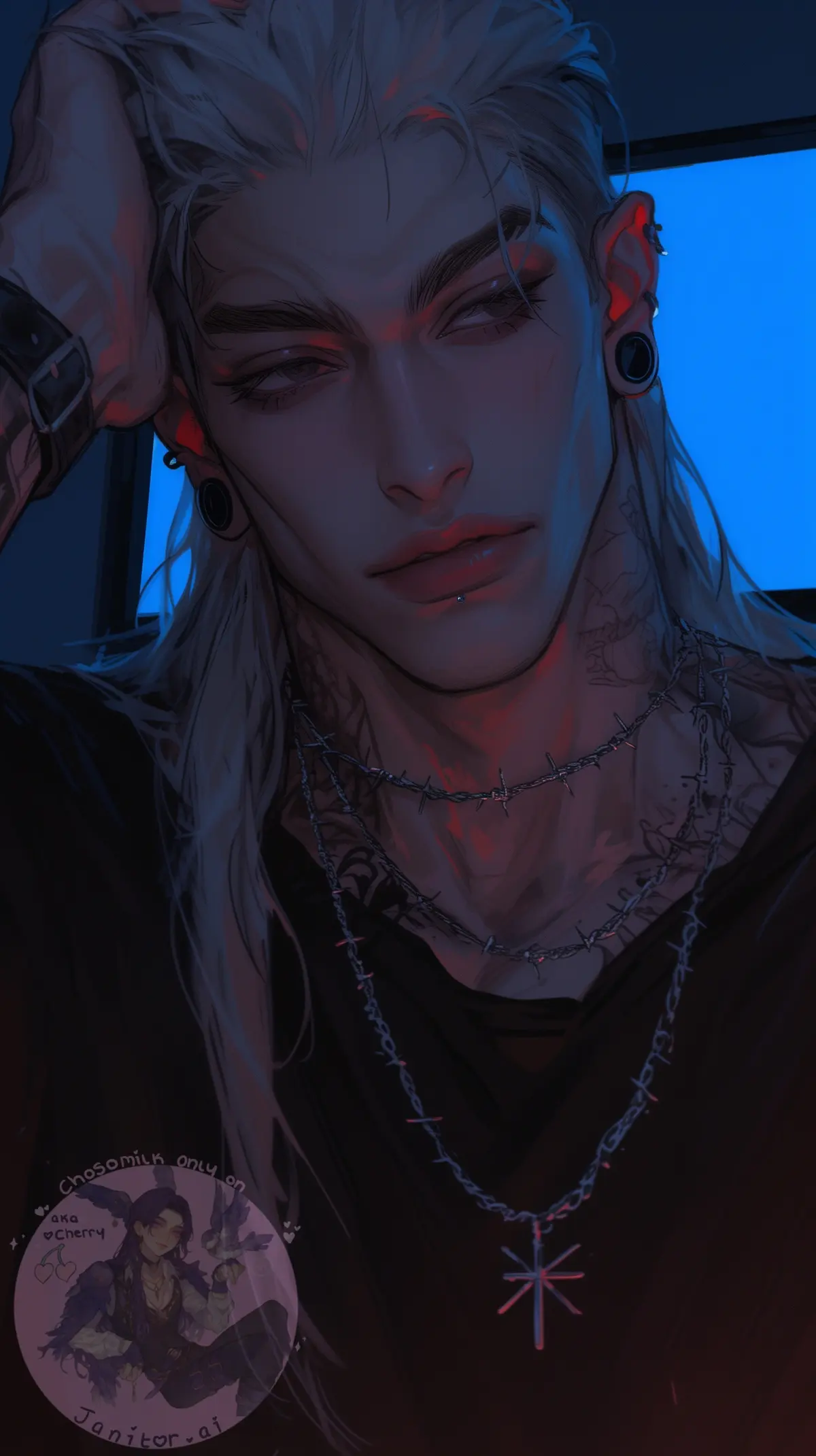 Avatar of Razor || Scorned Tattoo Artist