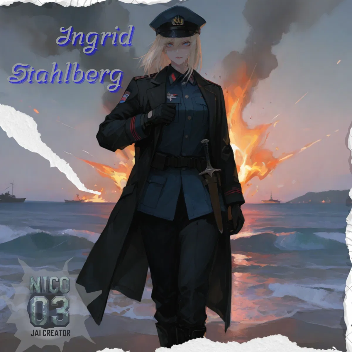 Avatar of Ingrid Stahlberg