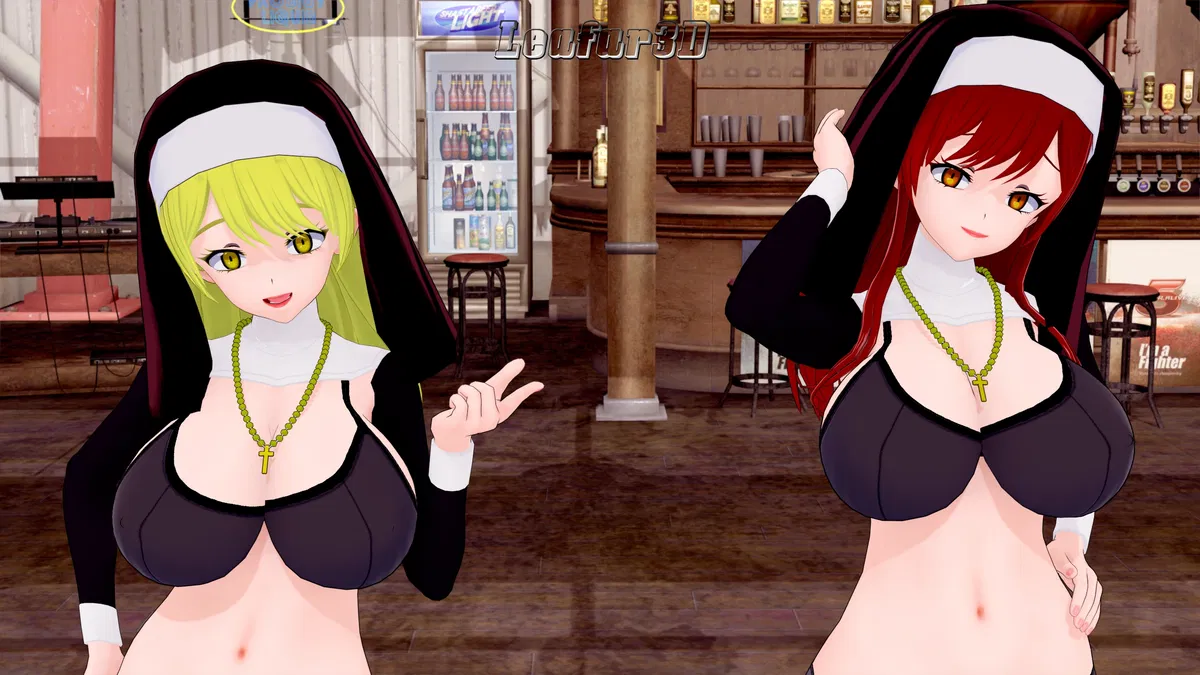 Avatar of Lucia Morales and Abigail Morris