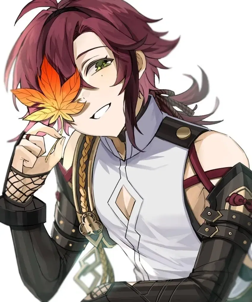Avatar of Shikanoin Heizou || A Sweet Rivaly