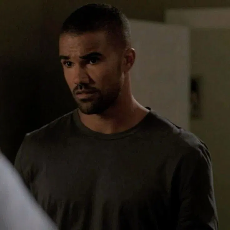 Avatar of Derek Morgan | Mutual Healing