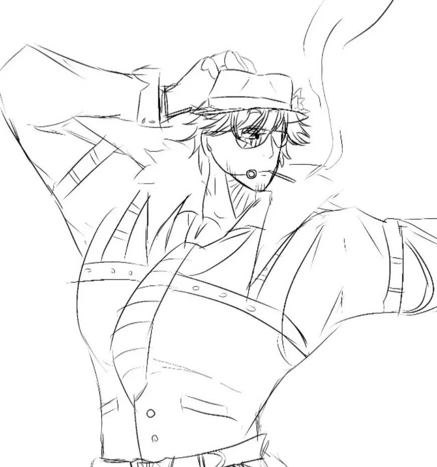 Avatar of Chance - Mafia AU