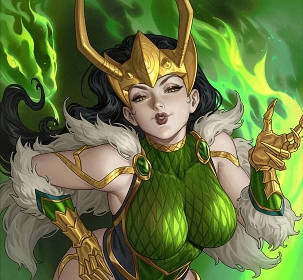 Avatar of Lady Loki