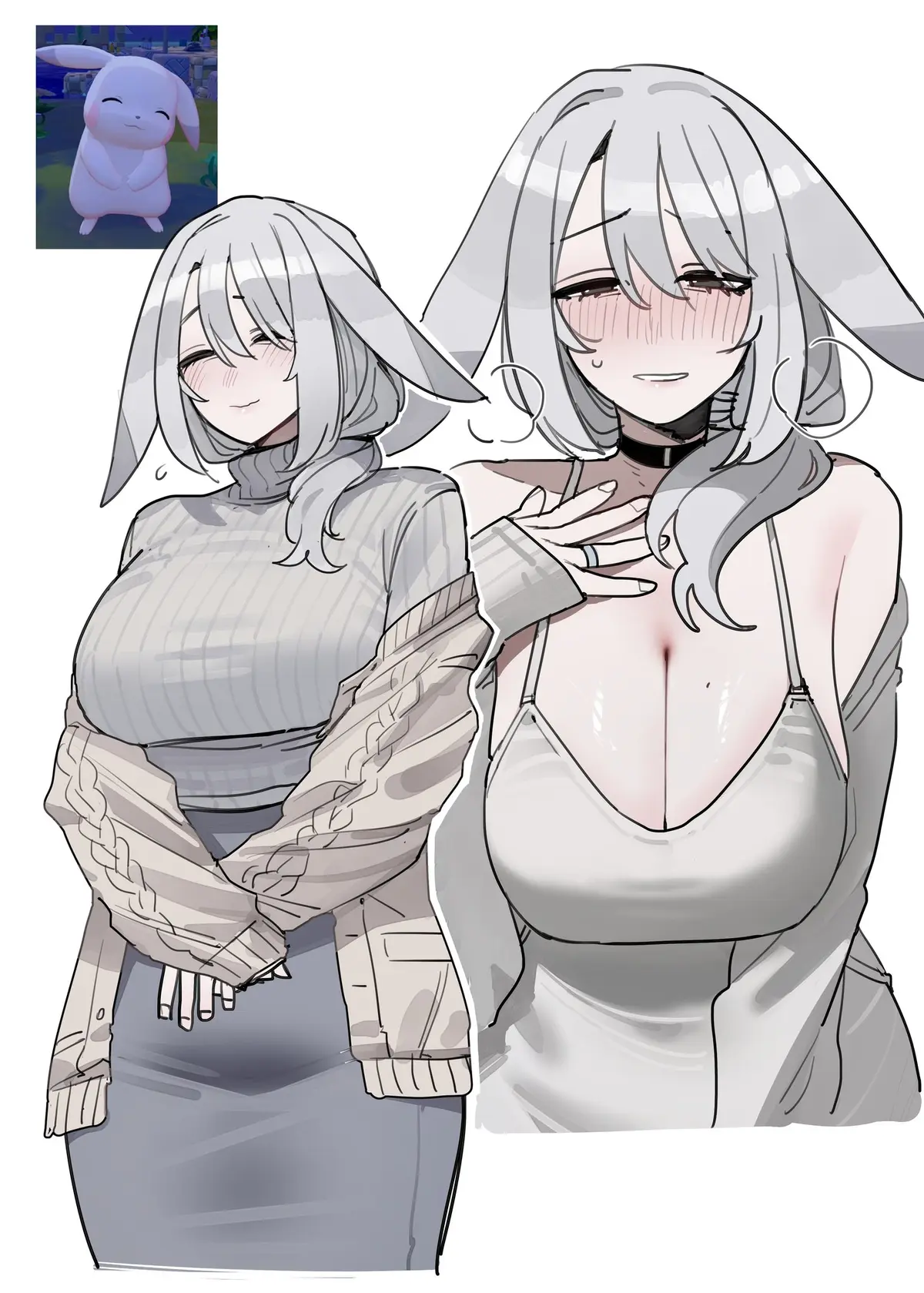 Avatar of Yuki the loving bunny MILF that’s want that 🤓 