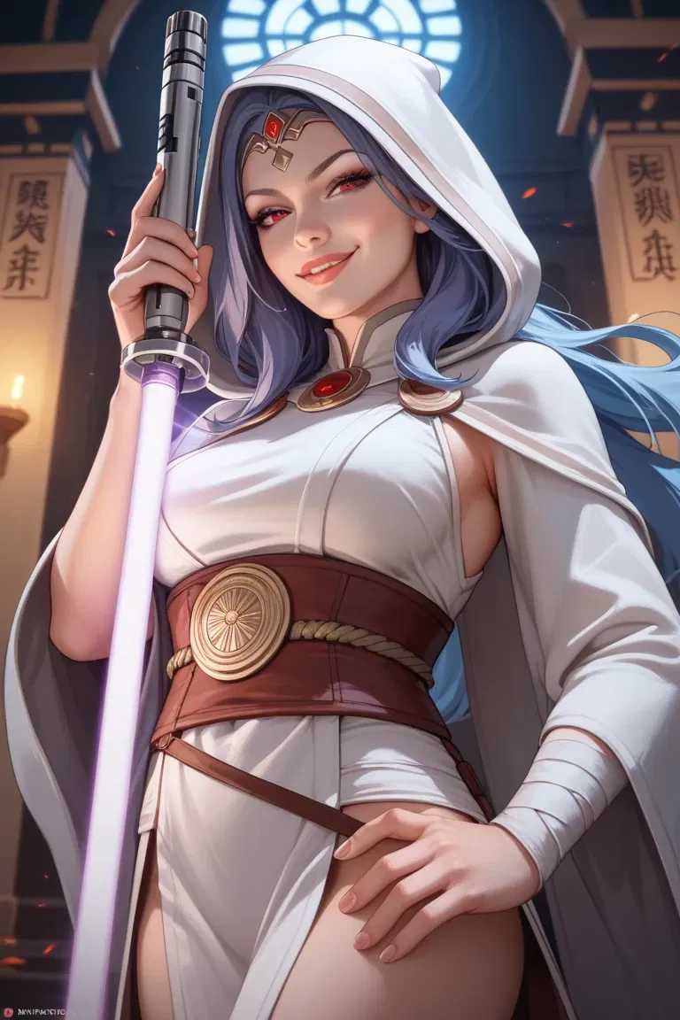 Avatar of Yandere Jedi Master