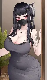 Avatar of Mary but with a better past(Alternate Version of Mary the Cyberbully.)