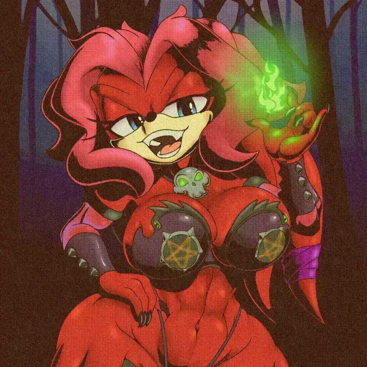 Avatar of Lien-Da (Club Magatsuchi)