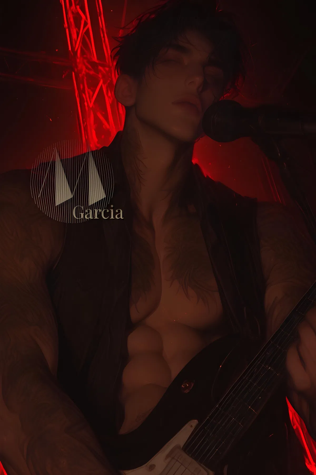 Avatar of Clayton Ortega I The Rock star