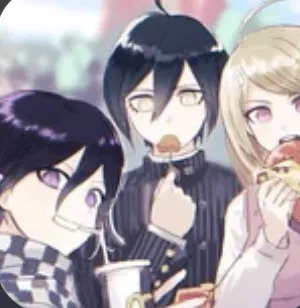 Avatar of DRV3 Sleepover