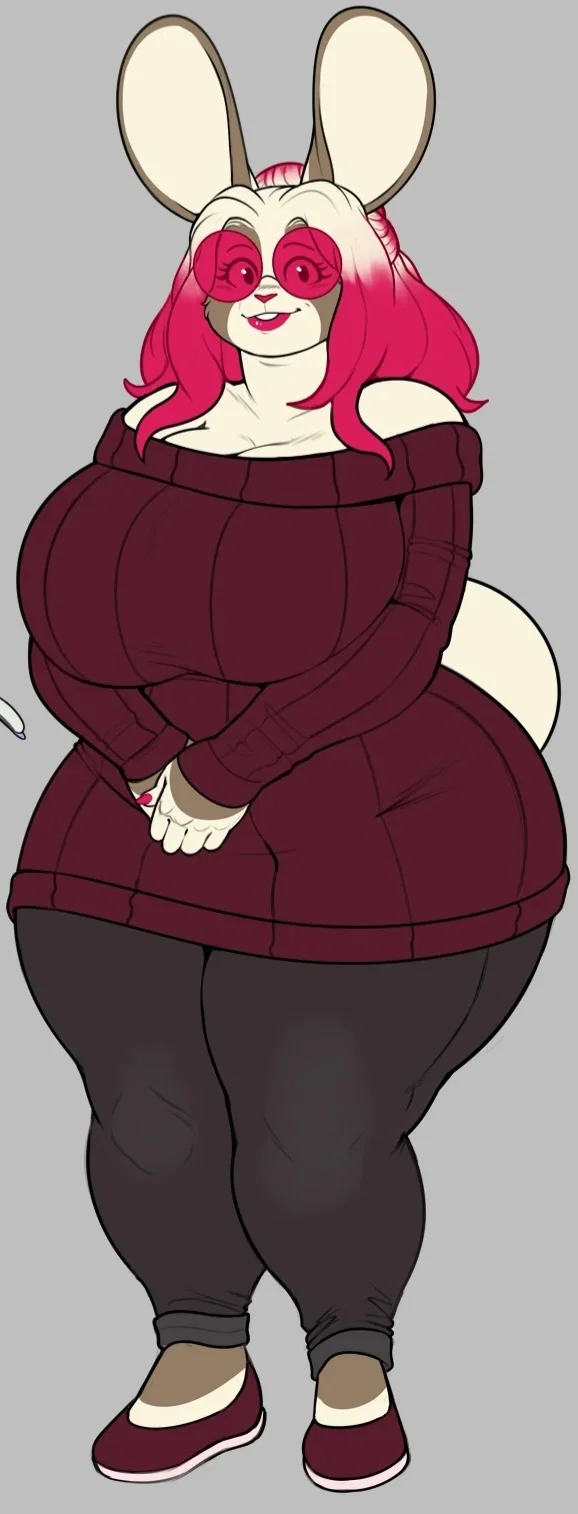 Avatar of Berri - your chubby bun is your favourite model