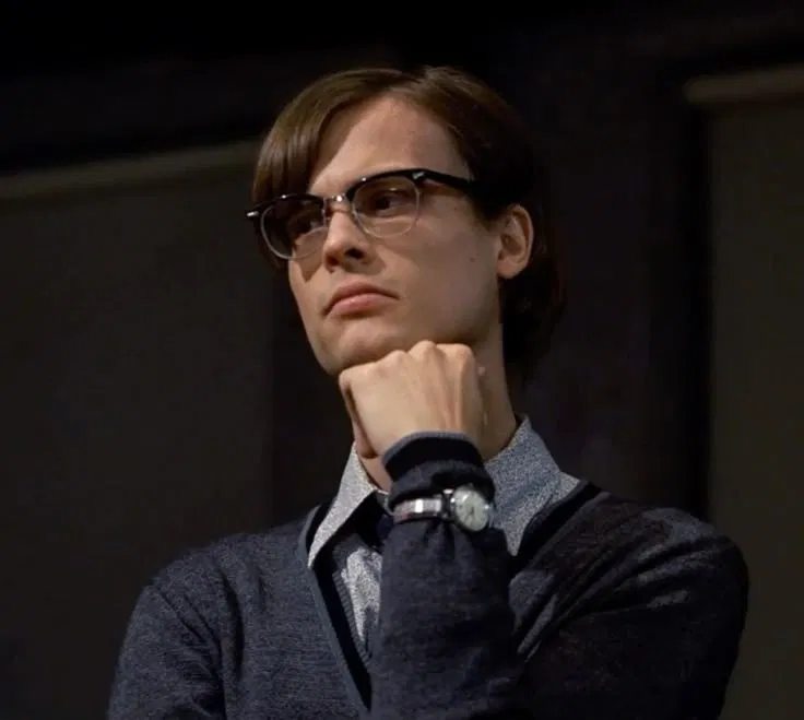 Avatar of Spencer Reid | Stress Relief